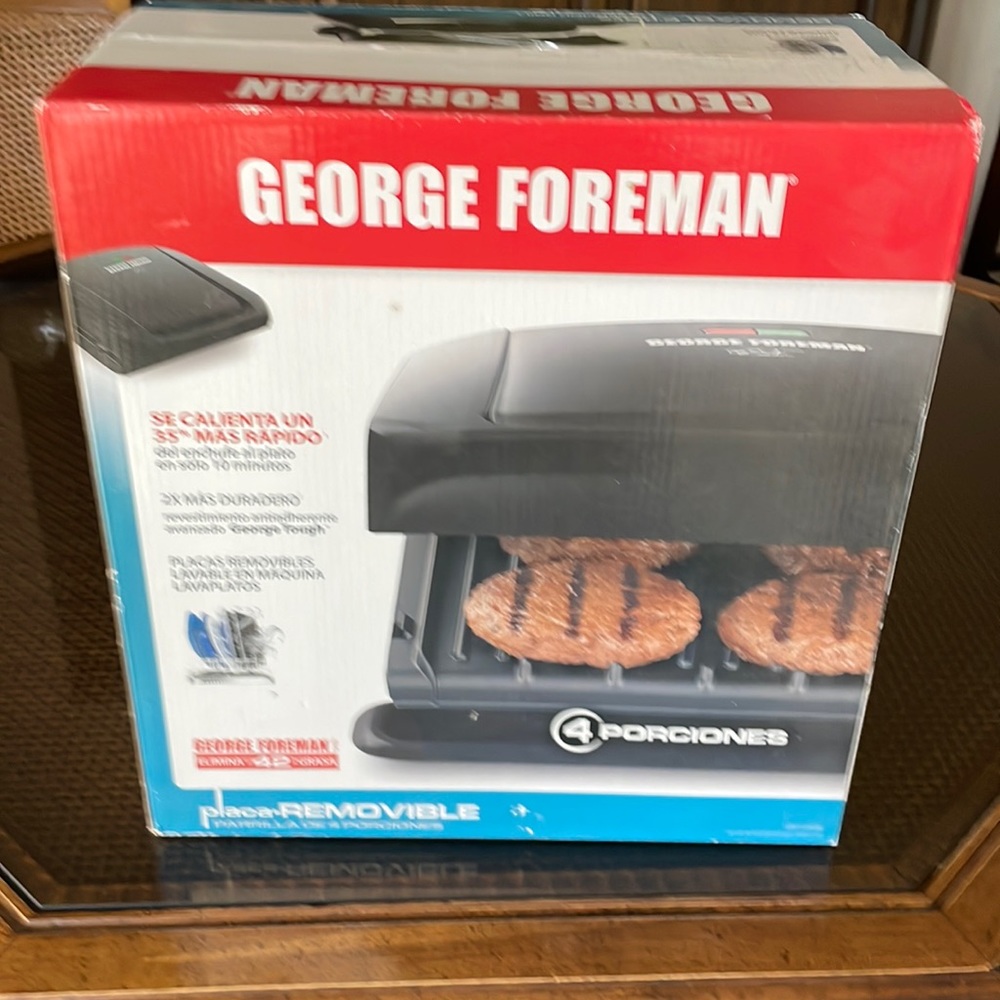 George Foreman Grill
